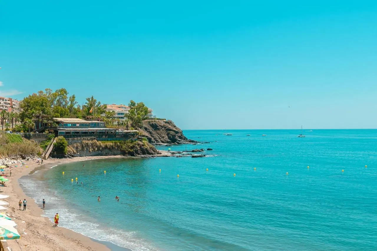 Nt Malibu Beach Stunning Sea Views Benalmadena