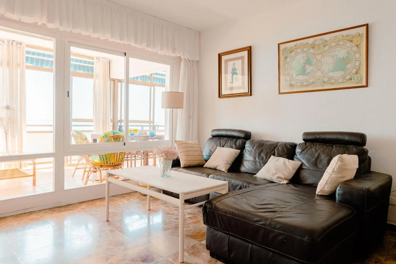 Apartment Nt Malibu Beach Stunning Sea Views Benalmadena
