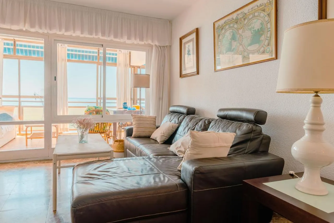Nt Malibu Beach Stunning Sea Views Benalmadena Spain
