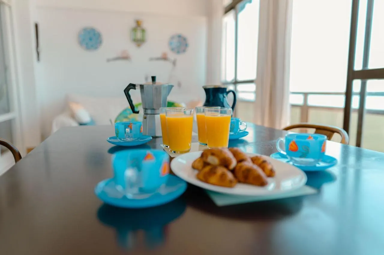 Apartment Nt Malibu Beach Stunning Sea Views Benalmadena