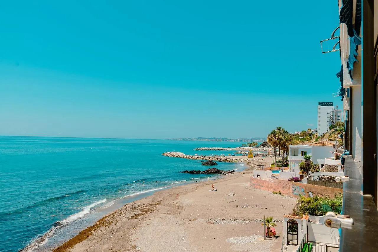 Nt Malibu Beach Stunning Sea Views Benalmadena Apartment