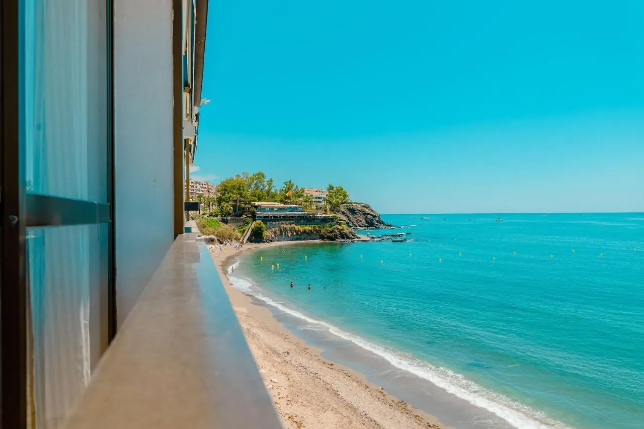 Apartment Nt Malibu Beach Stunning Sea Views Benalmadena Spain
