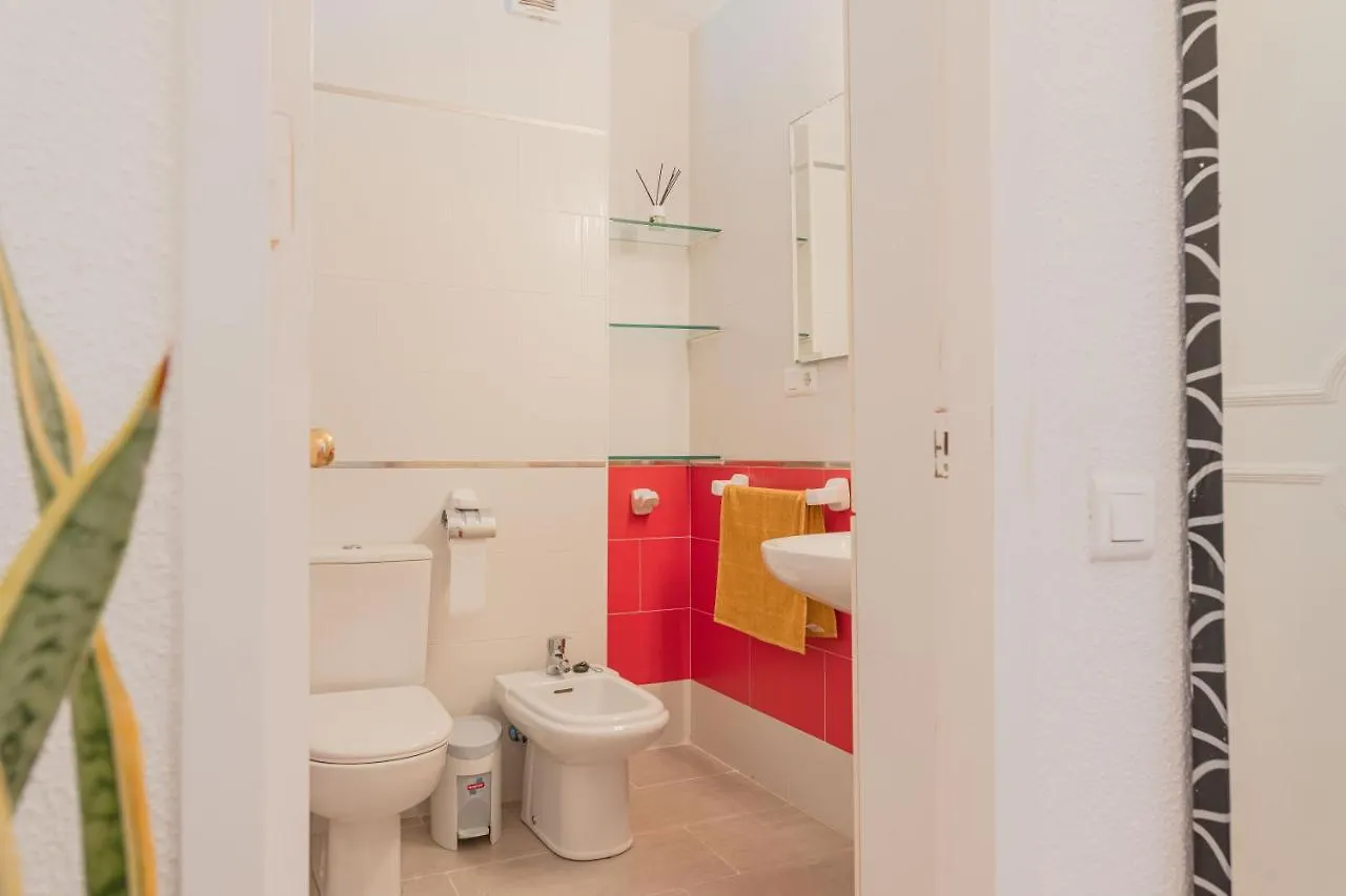 Nt Malibu Beach Stunning Sea Views Benalmadena 0*,