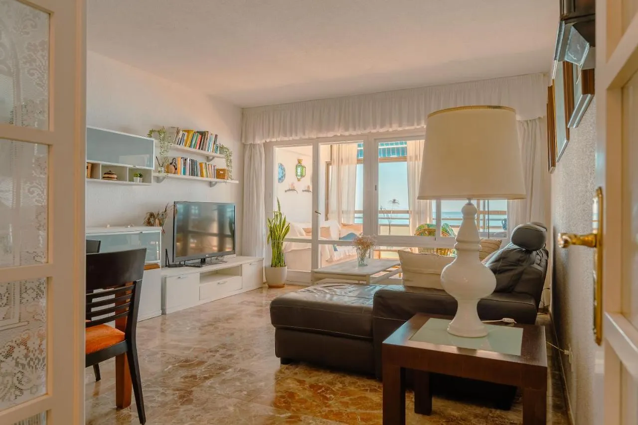 Apartment Nt Malibu Beach Stunning Sea Views Benalmadena