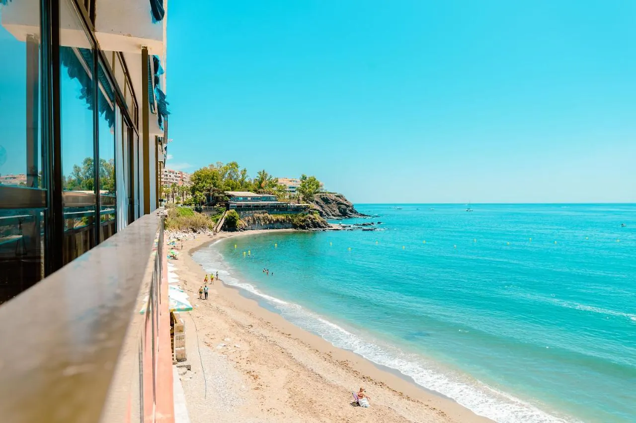 Nt Malibu Beach Stunning Sea Views Benalmadena Apartment