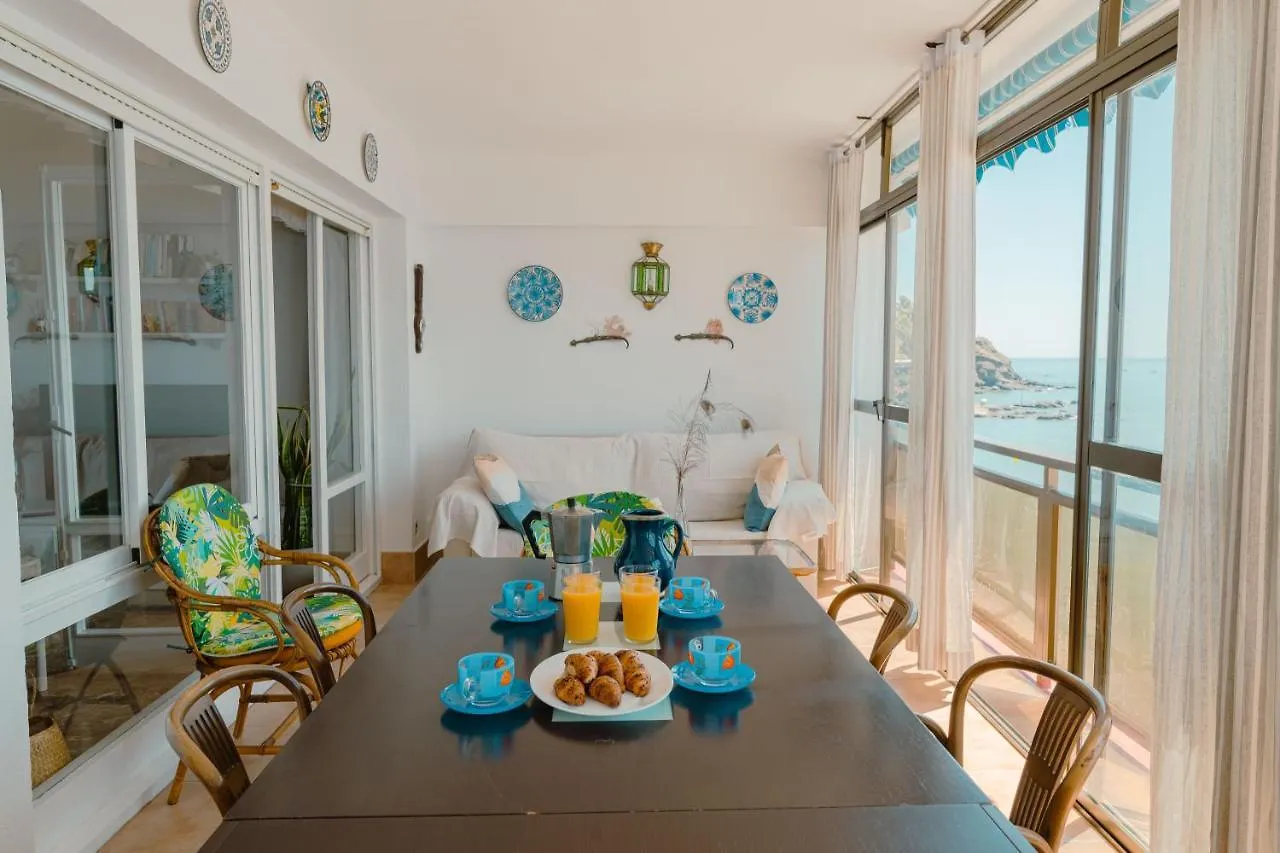 Apartment Nt Malibu Beach Stunning Sea Views Benalmadena