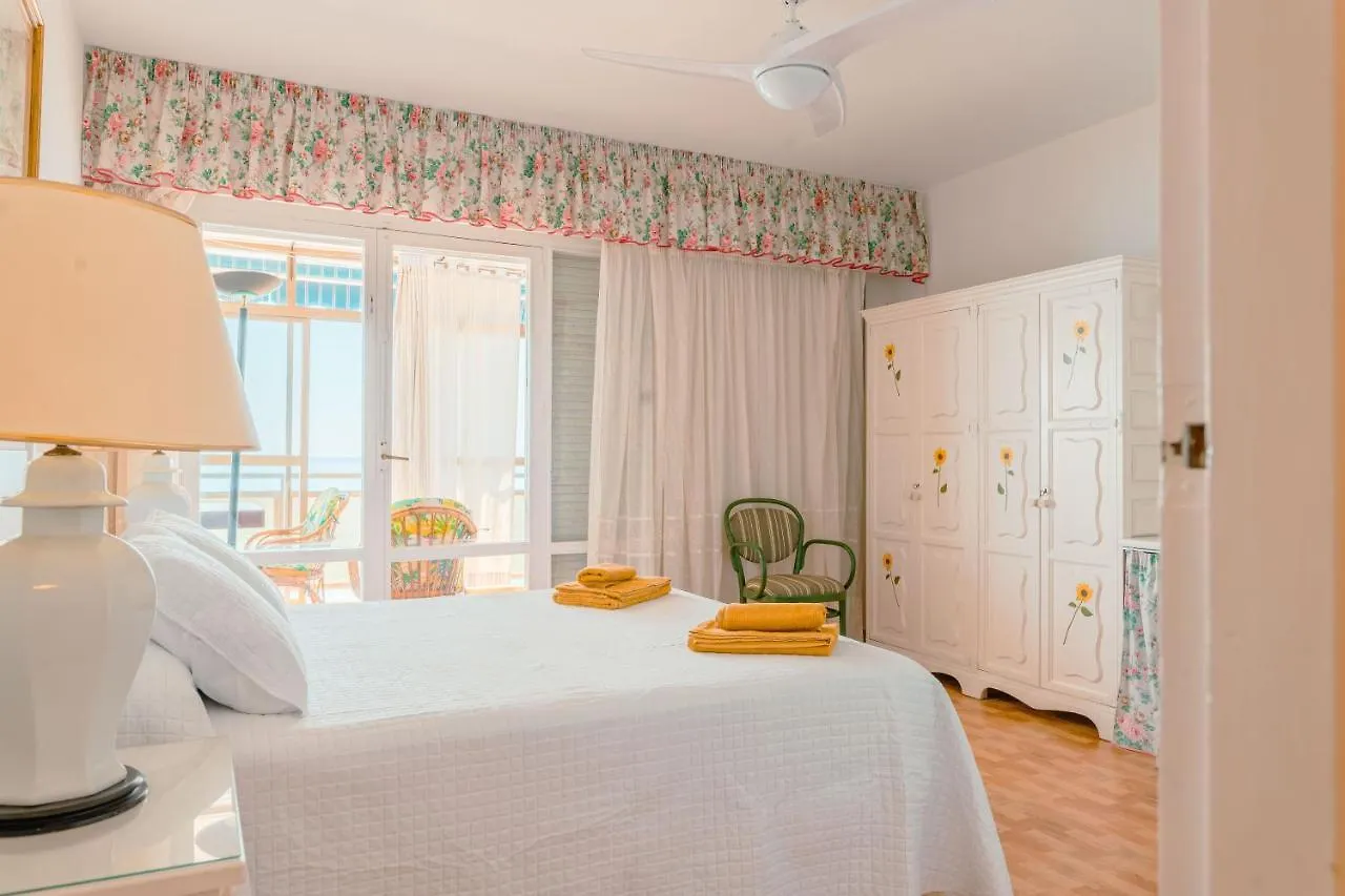 Apartment Nt Malibu Beach Stunning Sea Views Benalmadena