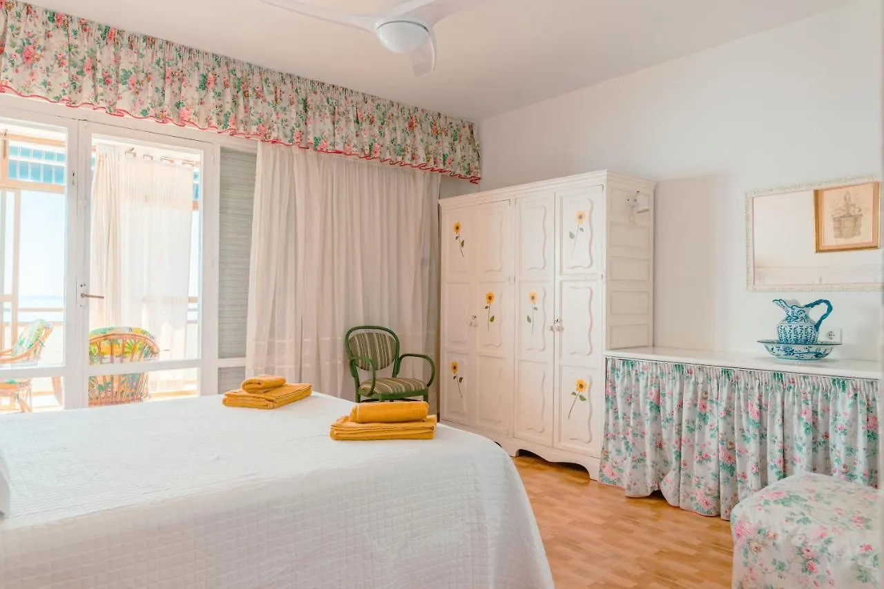 Nt Malibu Beach Stunning Sea Views Benalmadena 0*,  Spain