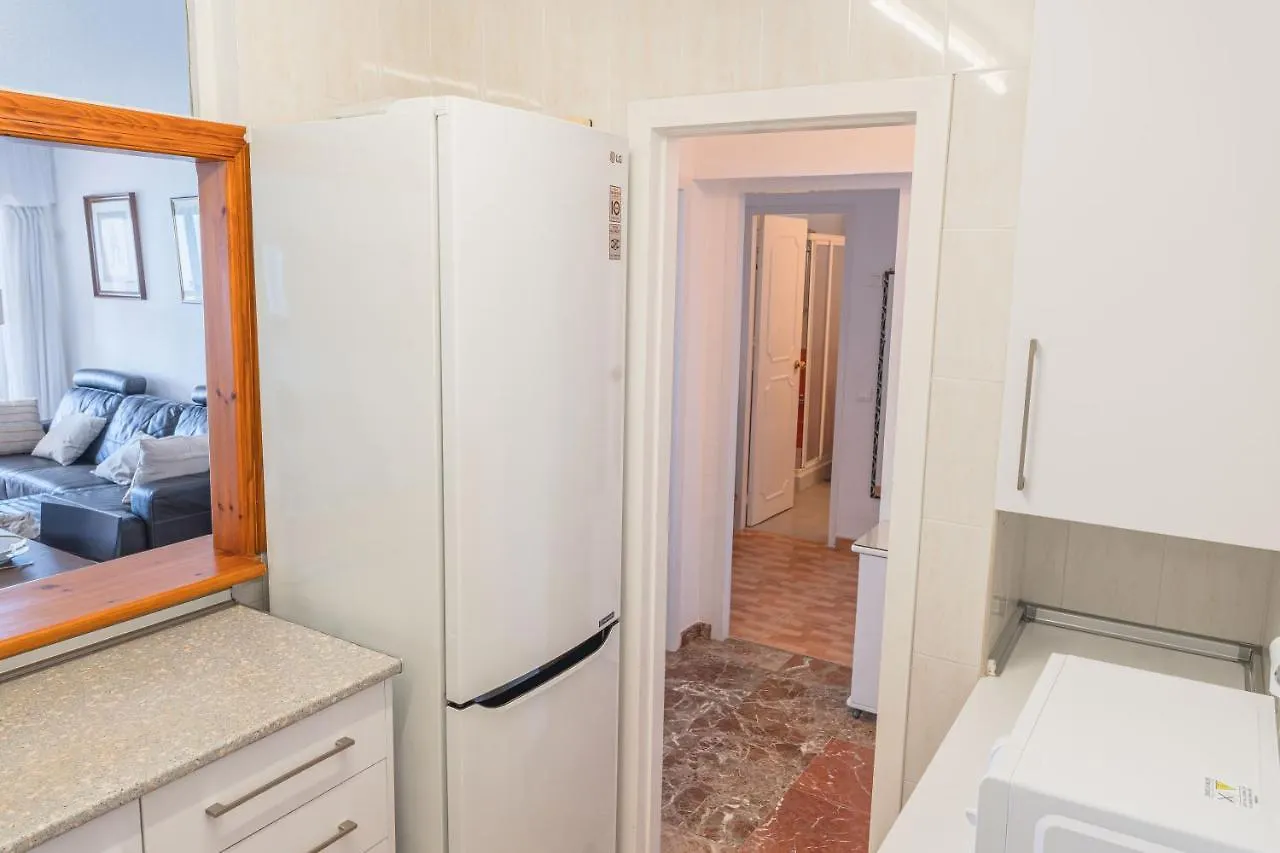 Apartment Nt Malibu Beach Stunning Sea Views Benalmadena Spain