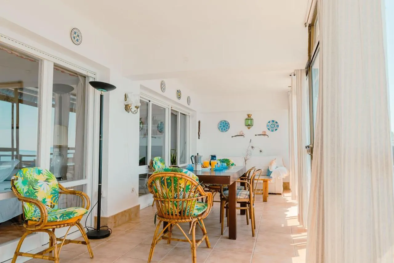 Nt Malibu Beach Stunning Sea Views Benalmadena 0*,  Spain