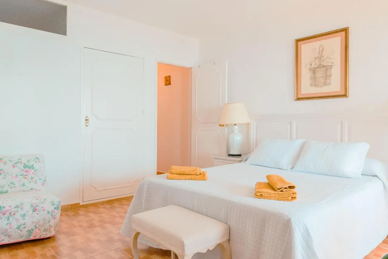 Nt Malibu Beach Stunning Sea Views Benalmadena Apartment