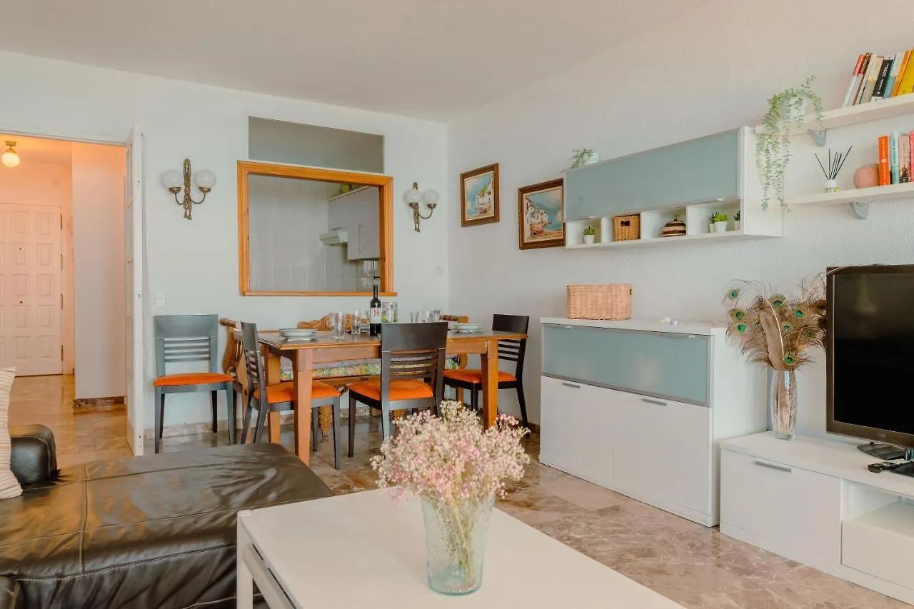 Nt Malibu Beach Stunning Sea Views Benalmadena Spain