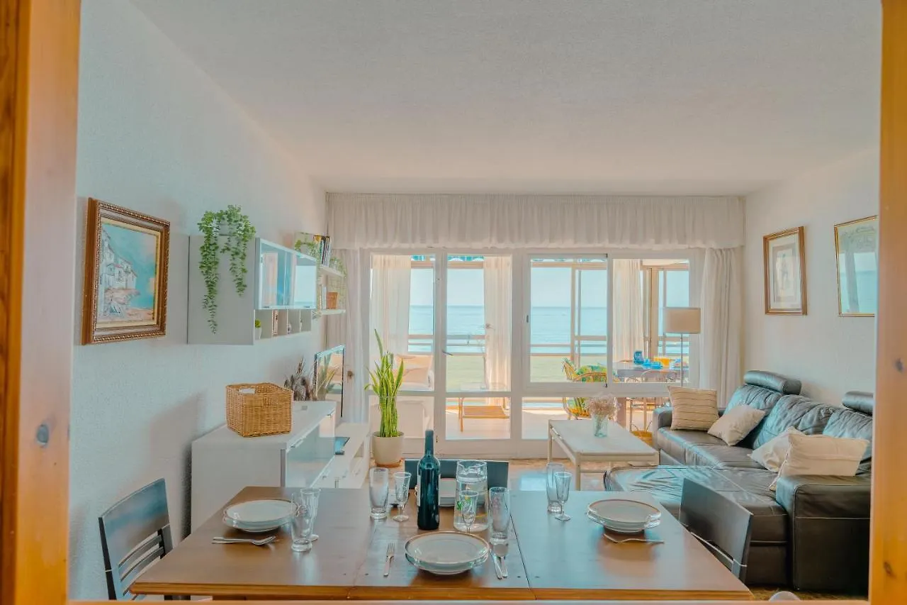 Apartment Nt Malibu Beach Stunning Sea Views Benalmadena Spain
