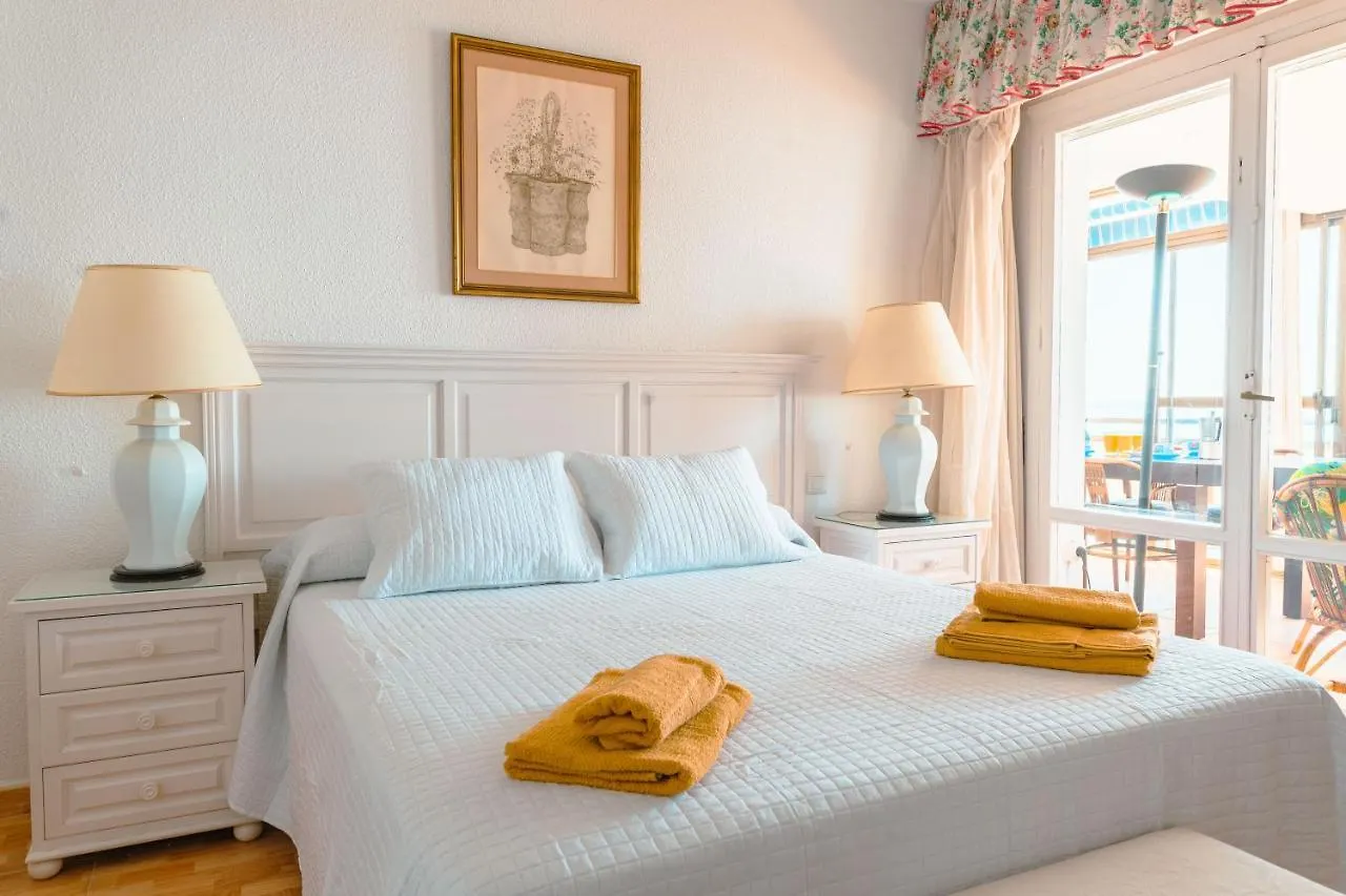Nt Malibu Beach Stunning Sea Views Benalmadena 0*,