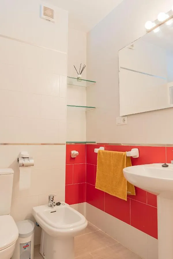 Nt Malibu Beach Stunning Sea Views Benalmadena Spain