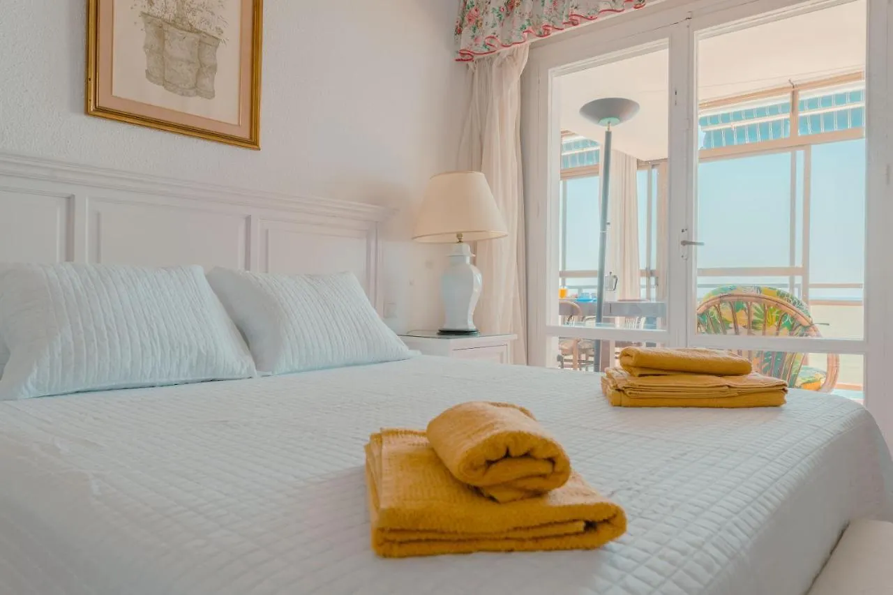 Nt Malibu Beach Stunning Sea Views Benalmadena