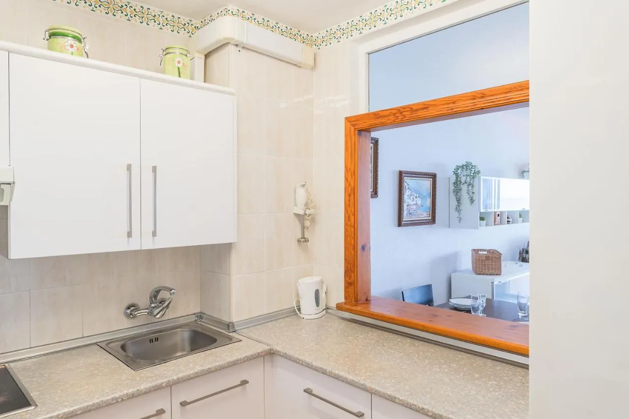 Nt Malibu Beach Stunning Sea Views Benalmadena 0*,