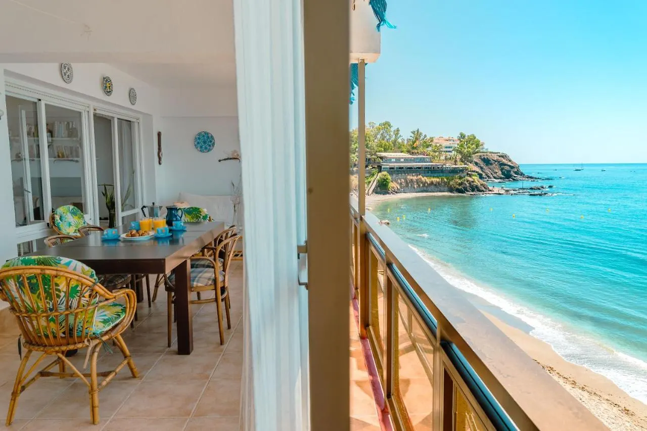 Nt Malibu Beach Stunning Sea Views Benalmádena