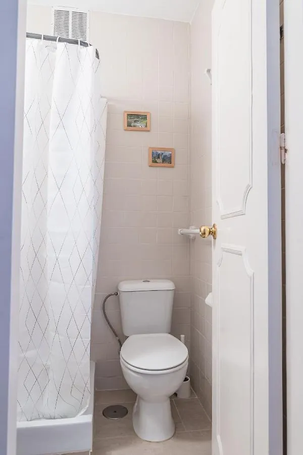 Nt Malibu Beach Stunning Sea Views Benalmádena Apartmán