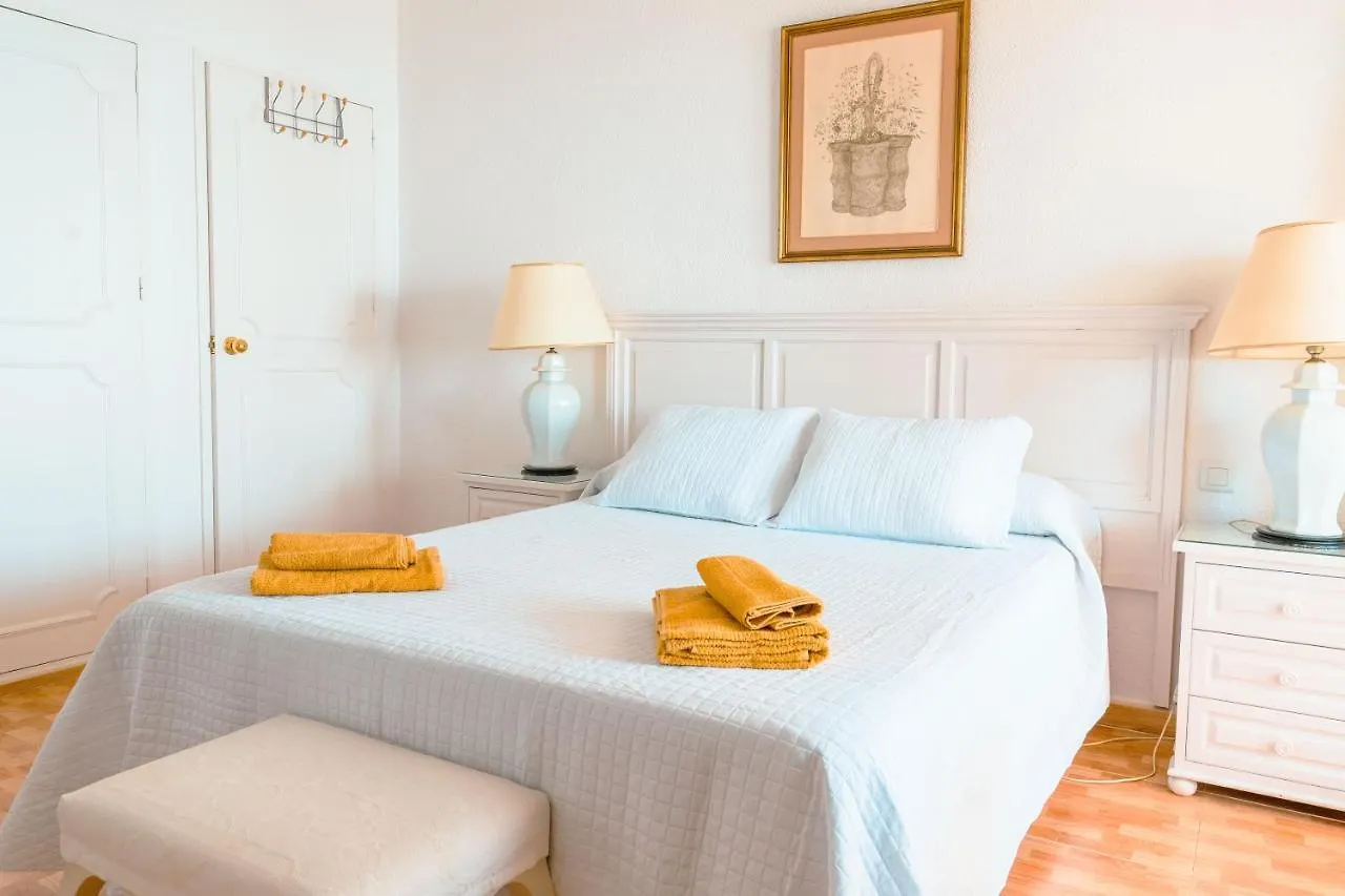 Apartmán Nt Malibu Beach Stunning Sea Views Benalmádena
