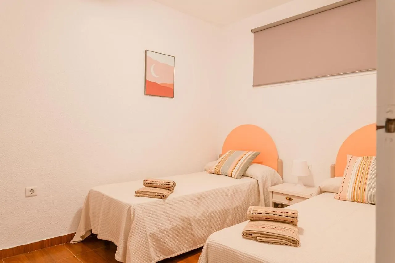 Apartmán Nt Malibu Beach Stunning Sea Views Benalmádena Španělsko